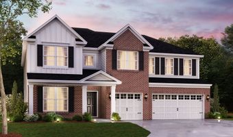 3829 Bozeman Way Plan: Ainsley II Slab, Bargersville, IN 46106