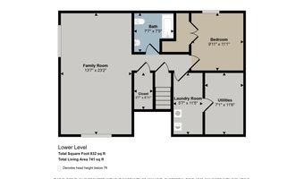 1126 N Vista Ln, Allegan, MI 49010