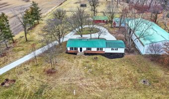 12471 N 100 E, Alexandria, IN 46001