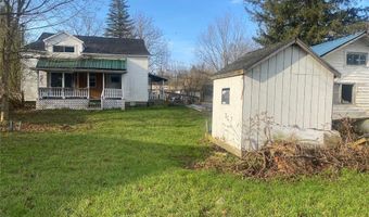 84 Mechanic St, Angelica, NY 14709
