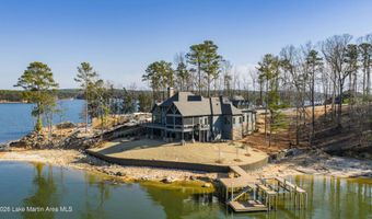207 Heritage Pt N, Alexander City, AL 35010