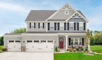 3202 Sandmill Run Plan: Hudson w/ Finished Basement, Amherst, OH 44001