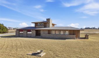 1722 N Myers Rd, Apache, OK 73006