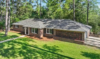 2501 Pheasant Dr, Albany, GA 31707