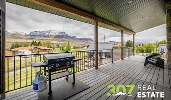 15 Road 6CU, Cody, WY 82414