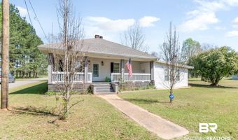 1154 Lowery Rd, Atmore, AL 36502