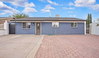 411 S 8th St, Anthony, TX 79821