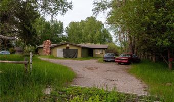 21 Old Boulder Rd, Big Timber, MT 59011