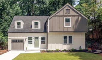 2908 N Hills Dr NE, Atlanta, GA 30305