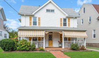 202 9th Ave UPSTAIRS APT, Belmar, NJ 07719