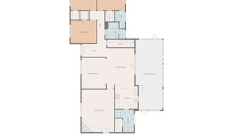 7858 Pettit Rd, Baker, LA 70714