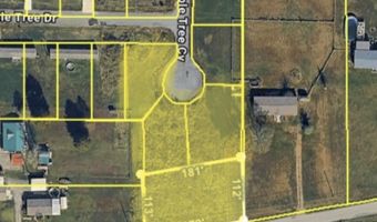 4 Lots Apple Tree Cv, Beebe, AR 72012