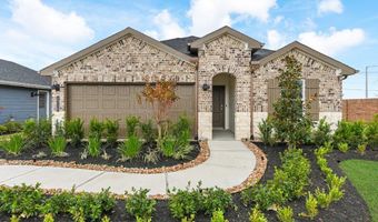 1708 Zander Ct Plan: Harris, Alvin, TX 77511