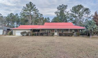 241 Foskey Cemetary Rd, Adrian, GA 31002