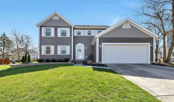 623 Laurel Oak Ct, Westerville, OH 43081