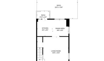1610 SUTER St, Alexandria, VA 22314