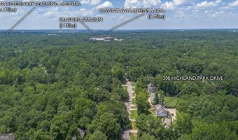 208 Highland Park, Athens, GA 30605