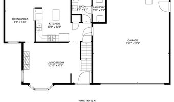 420 Pleasant Crest Cir, Annandale, MN 55302