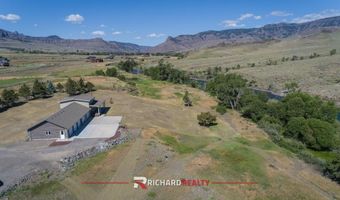 65 Trinity Pass, Cody, WY 82414