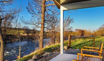1 Cabin Ln, Absarokee, MT 59001