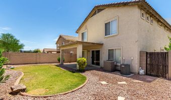 22394 W DESERT BLOOM St W, Buckeye, AZ 85326