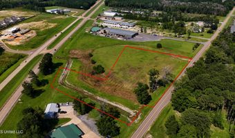 Marshall Road, Brandon, MS 39047
