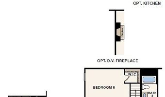 101 Bayou Bend Ct Plan: SINCLAIR, Angleton, TX 77515