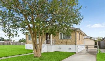 401 LLAMA Dr, Arabi, LA 70032