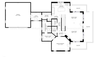 445 CO RD 3921, Arley, AL 35541