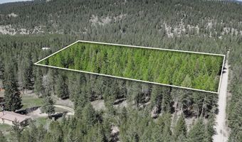 Nna Coyote Pass Road, Blanchard, ID 83804