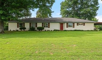 3114 W Collum Ln, Alma, AR 72921