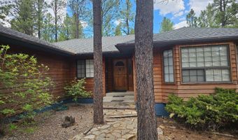 3 County Road 2089, Alpine, AZ 85920
