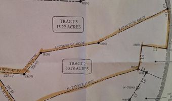 4889 NW Willow Grove Hwy Lot #2, Allons, TN 38541
