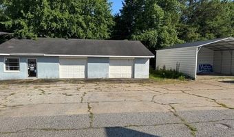 728 Greenwood St E, Abbeville, SC 29620