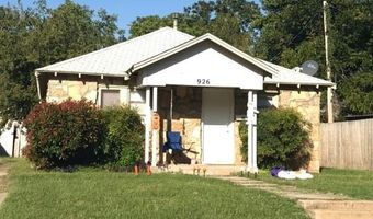 926 Merchant St, Abilene, TX 79603