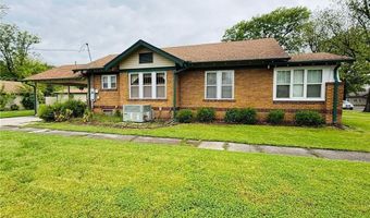 243 E 17th St, Baxter Springs, KS 66713