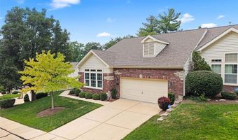 1533 Dietrich Place Ct, Ballwin, MO 63021