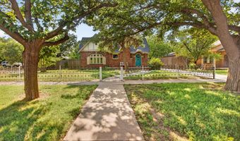 2404 S Harrison St, Amarillo, TX 79109