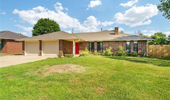 1902 SE Lawrence St, Bentonville, AR 72712