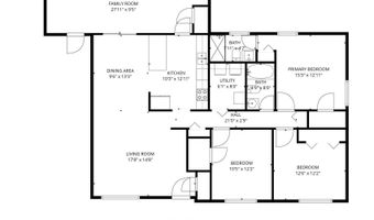 420 W 6TH St, Ajo, AZ 85321