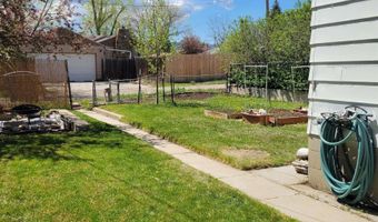 1001 Country Club Rd, Casper, WY 82609
