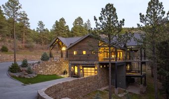 132 El Camino Real, Angel Fire, NM 87710