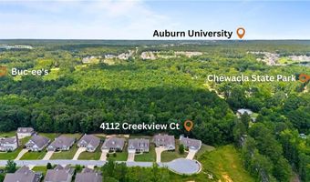 4112 CREEKVIEW Ct, Auburn, AL 36832