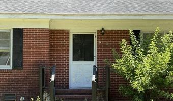 402 Dogwood Ave, Bennettsville, SC 29512