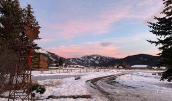 60 BUCKRAIL Ln, Alpine, WY 83128