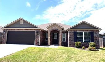 6706 SW Chestnut Hill Rd, Bentonville, AR 72713