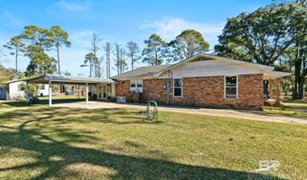 13545 Lyons Ave, Bayou La Batre, AL 36509