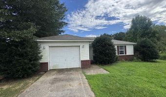 1811 Birchwood Dr, Beebe, AR 72012