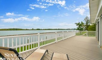 9675 S Channel, Harsens Island, MI 48028