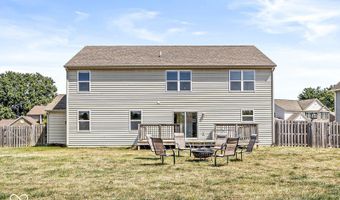 6851 Wilmot Ln, Avon, IN 46123